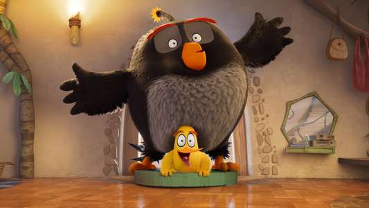 The Angry Birds Movie 3 - Backdrops