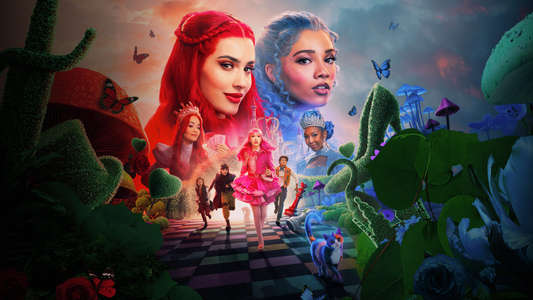 Descendants: Wicked Wonderland - Backdrops