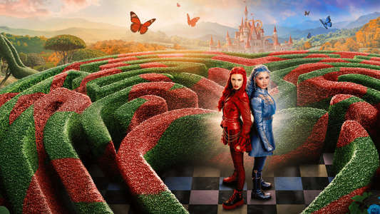 Descendants: Wicked Wonderland - Backdrops
