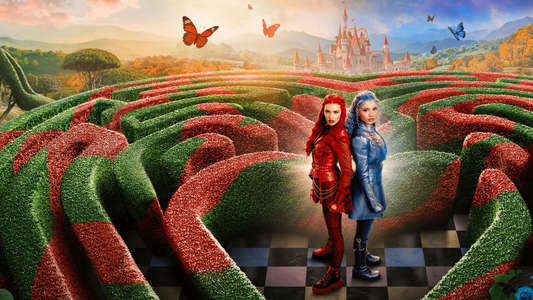 Descendants: Wicked Wonderland - Backdrops