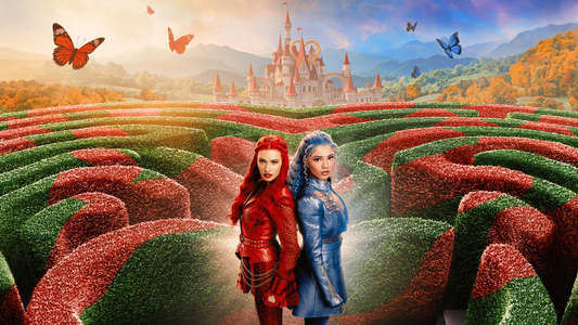 Descendants: Wicked Wonderland - Backdrops