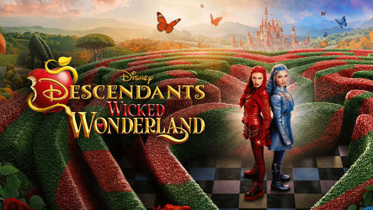 Descendants: Wicked Wonderland - Backdrops