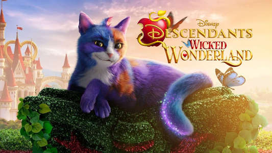Descendants: Wicked Wonderland - Backdrops