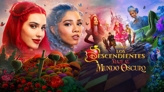 Descendants: Wicked Wonderland - Backdrops