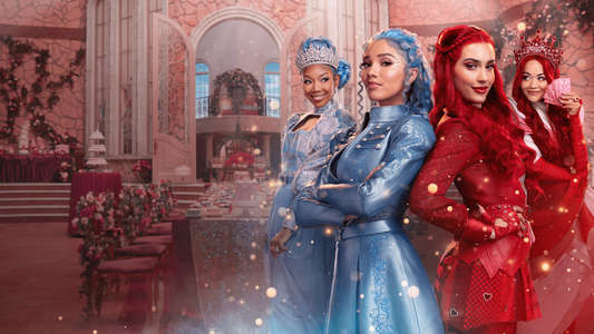 Descendants: Wicked Wonderland - Backdrops