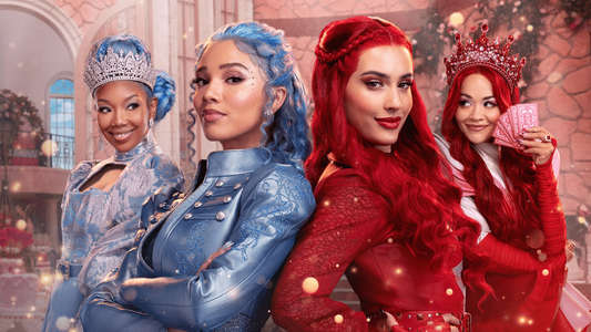 Descendants: Wicked Wonderland - Backdrops