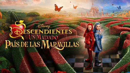 Descendants: Wicked Wonderland - Backdrops