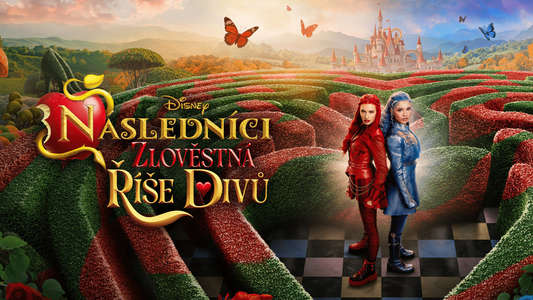 Descendants: Wicked Wonderland - Backdrops