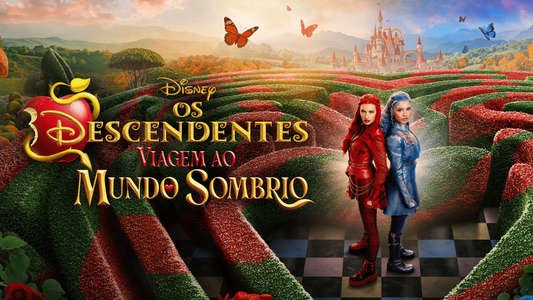 Descendants: Wicked Wonderland - Backdrops