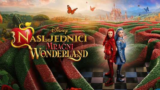 Descendants: Wicked Wonderland - Backdrops