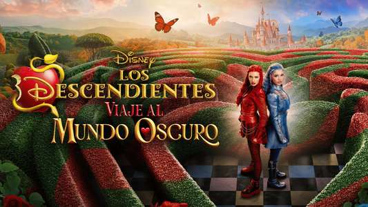 Descendants: Wicked Wonderland - Backdrops