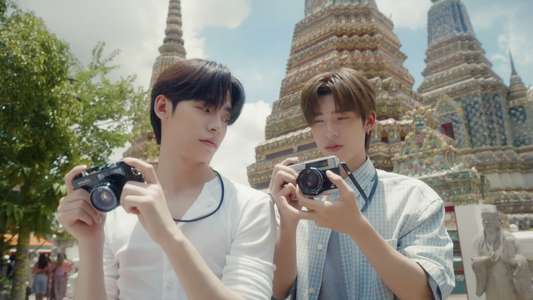 Duang with You - Backdrops