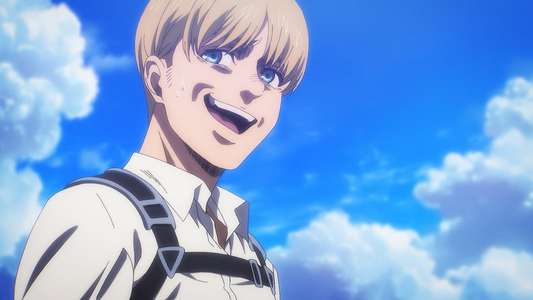 Attack on Titan: THE LAST ATTACK - Backdrops