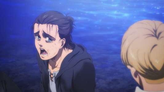 Attack on Titan: THE LAST ATTACK - Backdrops
