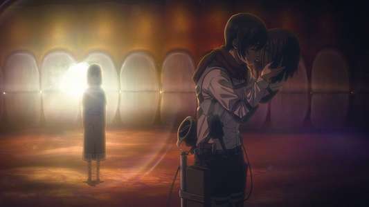 Attack on Titan: THE LAST ATTACK - Backdrops