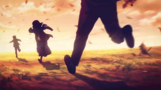 Attack on Titan: THE LAST ATTACK - Backdrops