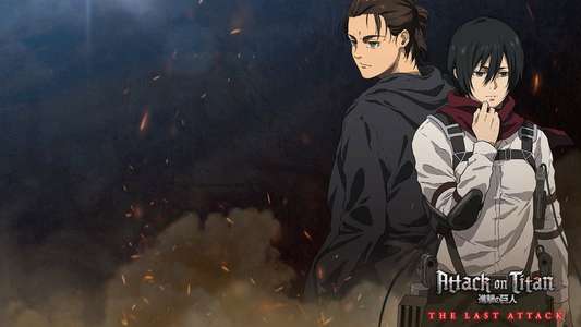 Attack on Titan: THE LAST ATTACK - Backdrops