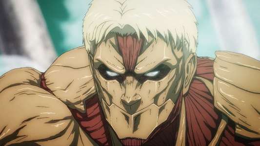 Attack on Titan: THE LAST ATTACK - Backdrops
