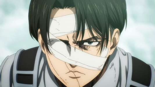 Attack on Titan: THE LAST ATTACK - Backdrops