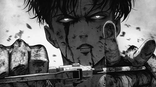 Attack on Titan: THE LAST ATTACK - Backdrops