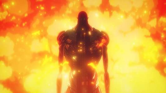 Attack on Titan: THE LAST ATTACK - Backdrops