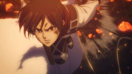Attack on Titan: THE LAST ATTACK - Backdrops