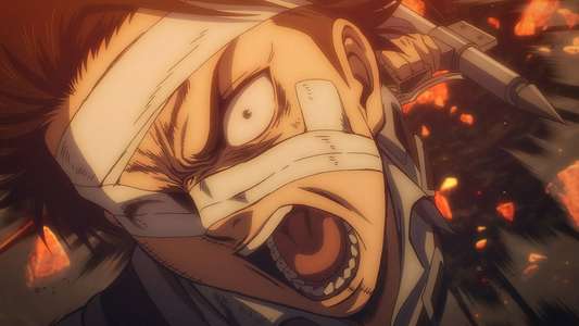 Attack on Titan: THE LAST ATTACK - Backdrops