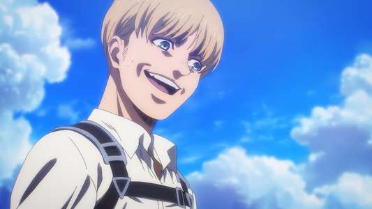 Attack on Titan: THE LAST ATTACK - Backdrops