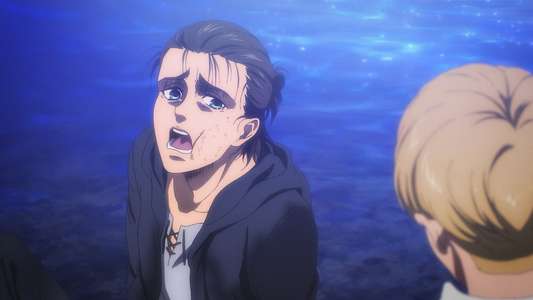 Attack on Titan: THE LAST ATTACK - Backdrops