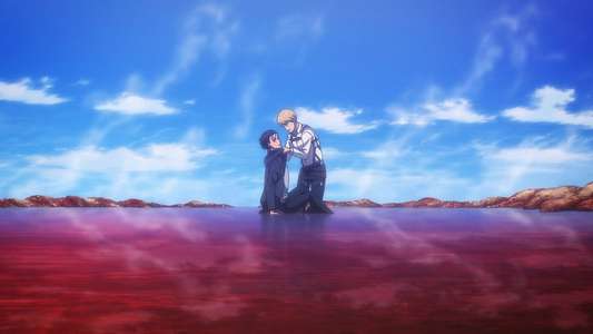 Attack on Titan: THE LAST ATTACK - Backdrops