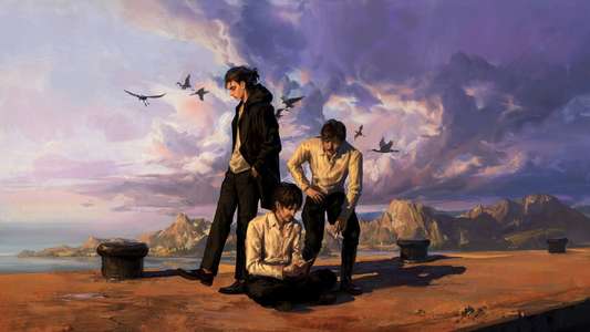 Attack on Titan: THE LAST ATTACK - Backdrops