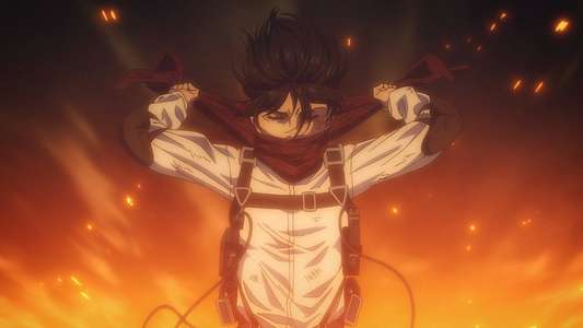 Attack on Titan: THE LAST ATTACK - Backdrops