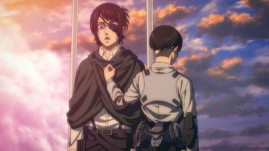 Attack on Titan: THE LAST ATTACK - Backdrops