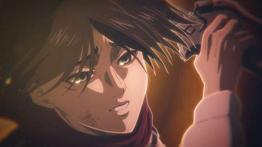 Attack on Titan: THE LAST ATTACK - Backdrops