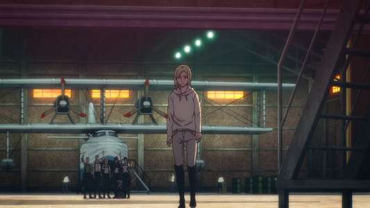 Attack on Titan: THE LAST ATTACK - Backdrops
