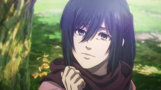 Attack on Titan: THE LAST ATTACK - Backdrops