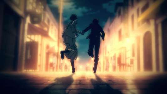 Attack on Titan: THE LAST ATTACK - Backdrops