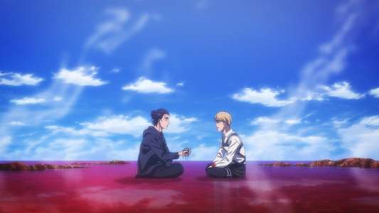 Attack on Titan: THE LAST ATTACK - Backdrops