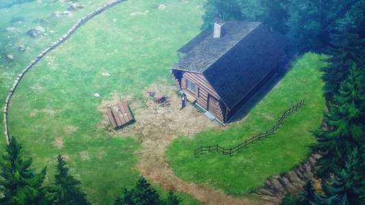 Attack on Titan: THE LAST ATTACK - Backdrops