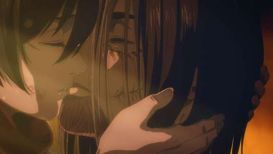 Attack on Titan: THE LAST ATTACK - Backdrops