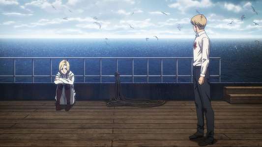 Attack on Titan: THE LAST ATTACK - Backdrops
