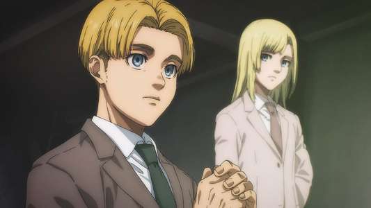 Attack on Titan: THE LAST ATTACK - Backdrops