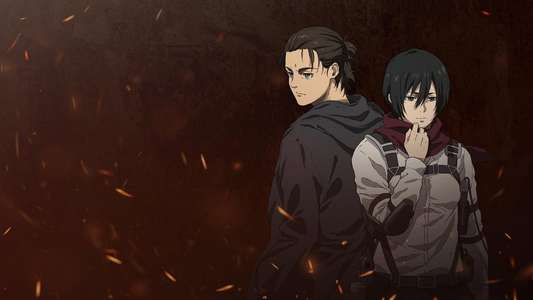 Attack on Titan: THE LAST ATTACK - Backdrops