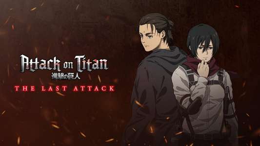 Attack on Titan: THE LAST ATTACK - Backdrops