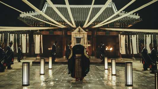 The East Palace - Backdrops