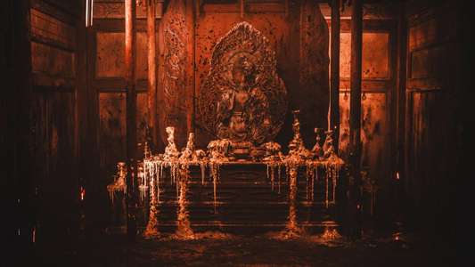 The East Palace - Backdrops