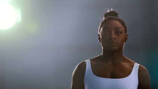 Simone Biles Rising - Backdrops