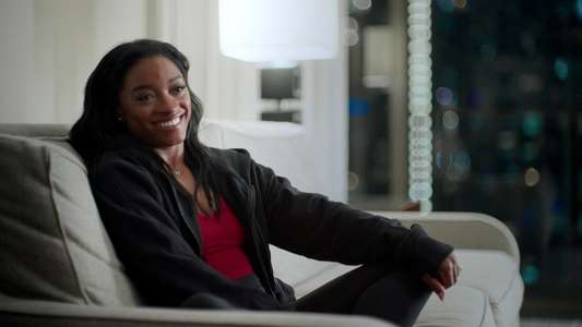 Simone Biles Rising - Backdrops