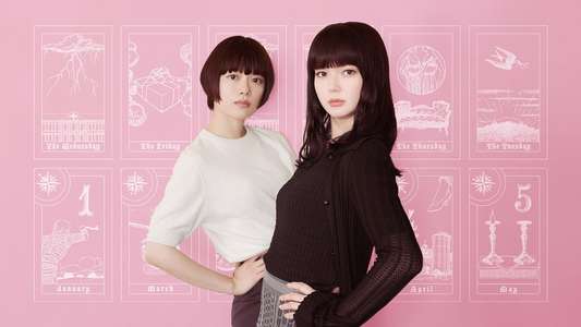 Chloe et Emma - Backdrops