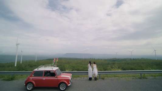 Chasing Love - Backdrops